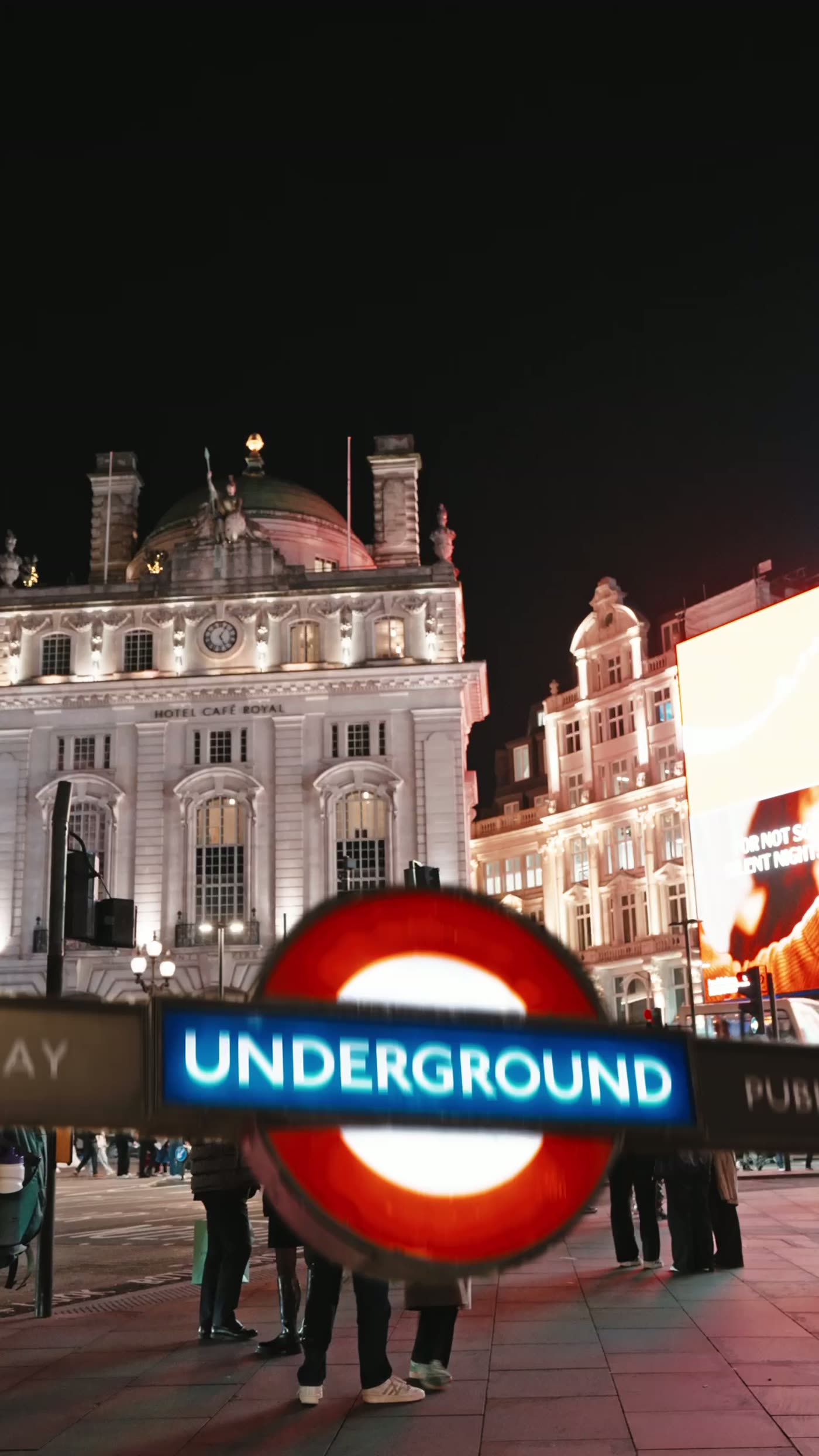 Champions Trip Londen